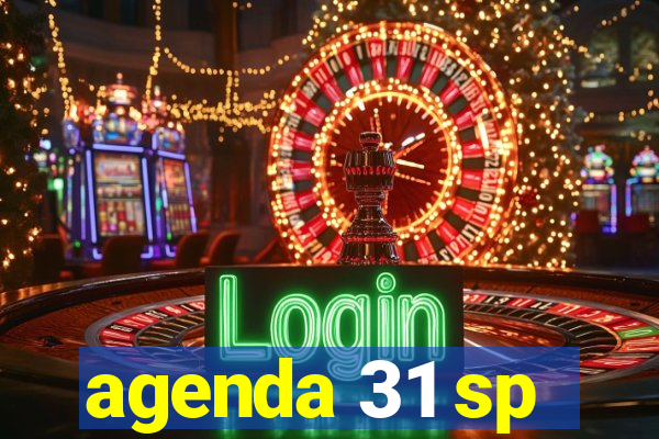 agenda 31 sp